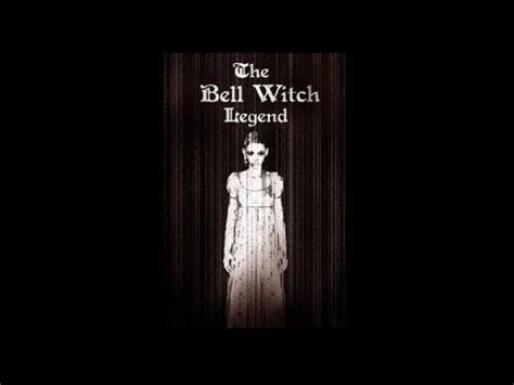 The bell witch bookk